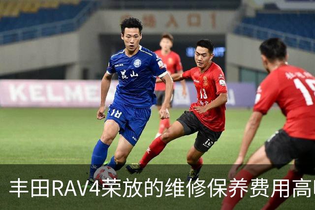 丰田RAV4荣放的维修保养费用高吗