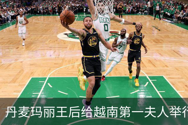 丹麦玛丽王后给越南第一夫人举行欢迎晚宴，佩戴新王冠超精致