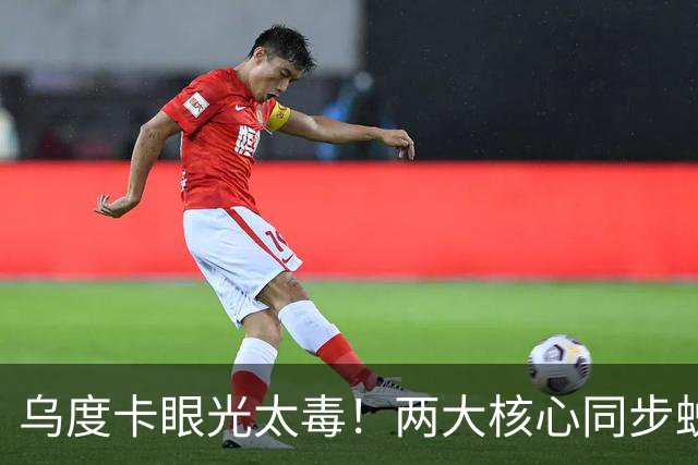 乌度卡眼光太毒！两大核心同步蜕变，火箭新赛季要掀翻西部