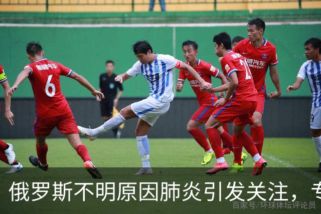 俄罗斯不明原因肺炎引发关注，专家：输入风险极低，无需过度恐慌