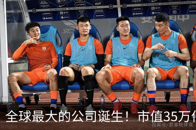 全球最大的公司诞生！市值35万亿，相当于15个阿里，利润超8000亿