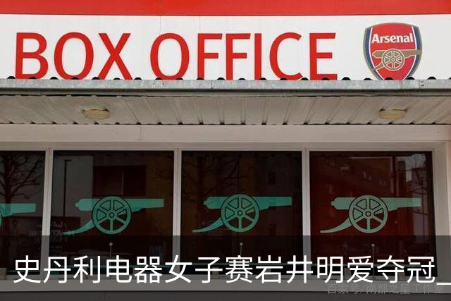 史丹利电器女子赛岩井明爱夺冠 结束两年冠军荒