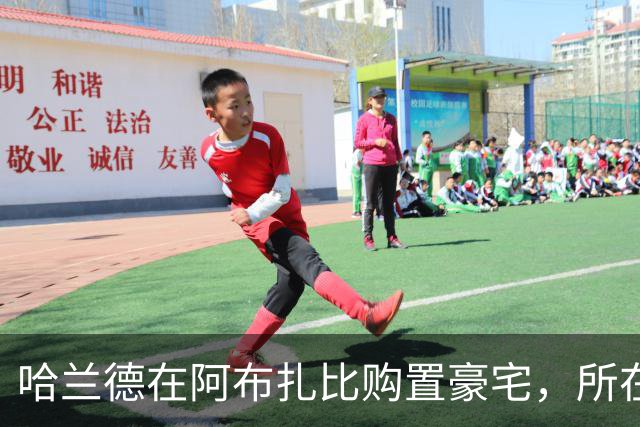 哈兰德在阿布扎比购置豪宅，所在小区为曼城合作项目