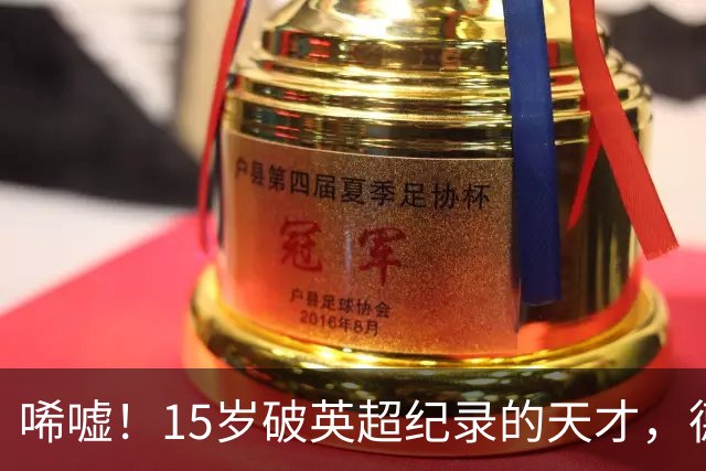 唏嘘！15岁破英超纪录的天才，德甲漂泊难踢满全场