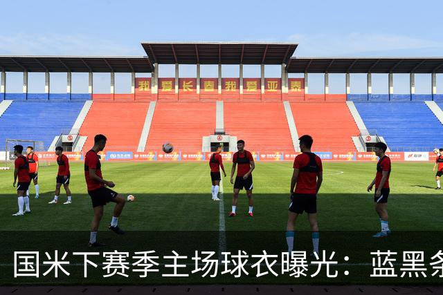 国米下赛季主场球衣曝光：蓝黑条纹采用渐变设计，灵感来自蛇纹