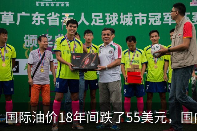 国际油价18年间跌了55美元，国内油价却从5.44元涨到8.58元？
