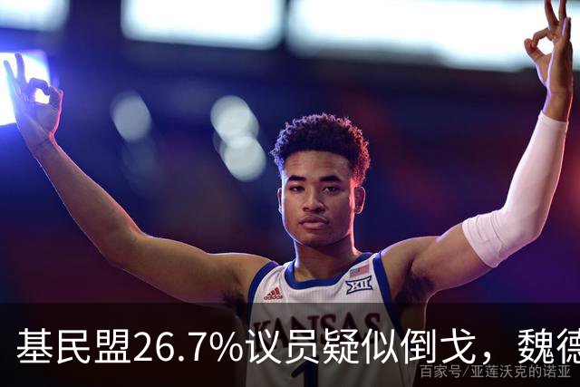 基民盟26.7%议员疑似倒戈，魏德尔这步棋离州长位置有多远？