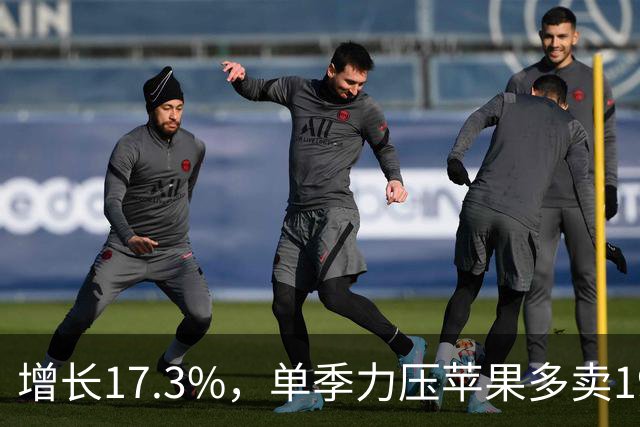 增长17.3%，单季力压苹果多卖191万台！国产之光蝉联中国市场第一