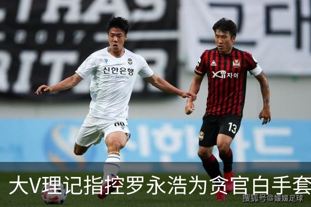 大V理记指控罗永浩为贪官白手套，罗永浩含蓄回应，两人谁会消失