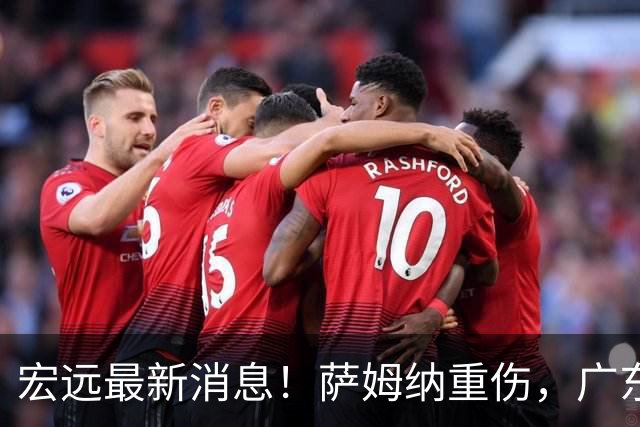 宏远最新消息！萨姆纳重伤，广东或签超级大外，杜锋朱芳雨提名名人堂！