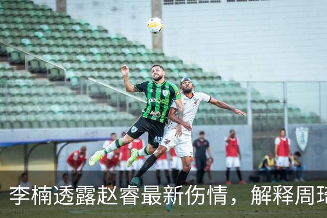 李楠透露赵睿最新伤情，解释周琦为什么缺阵，给出布朗离开原因