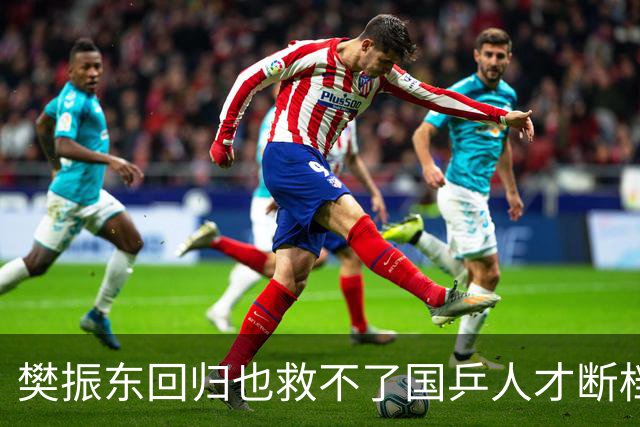 樊振东回归也救不了国乒人才断档！媒体人：只对奥运会拿金牌有帮助