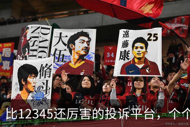 比12345还厉害的投诉平台，个个都是国家级，再也不敢乱糊弄！