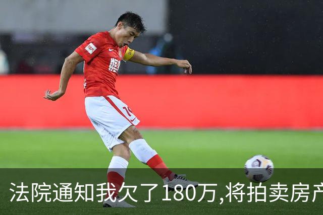 法院通知我欠了180万,将拍卖房产,可我从没借过钱,查征信后我怒了