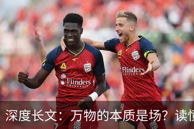 深度长文：万物的本质是场？读懂宇宙最底层的真相！（近万字）