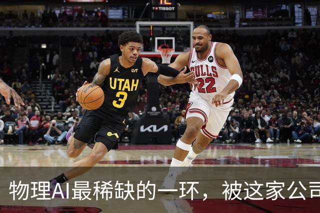 物理AI最稀缺的一环，被这家公司押中