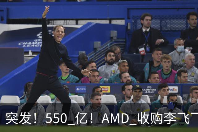 突发！550 亿！AMD 收购李飞飞 World Labs