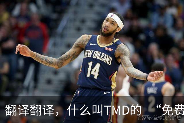 翻译翻译，什么叫TMD的 “免费升级”？