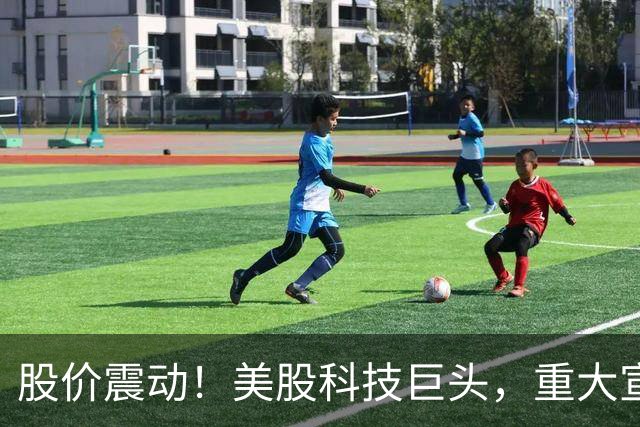 股价震动！美股科技巨头，重大宣布！