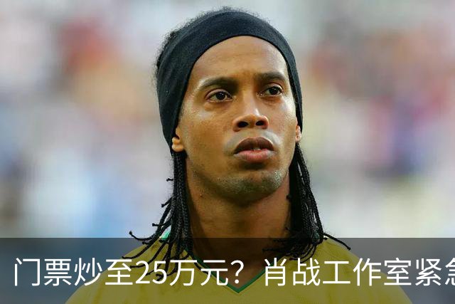 门票炒至25万元？肖战工作室紧急提醒，大麦启动高级别安全防御机制