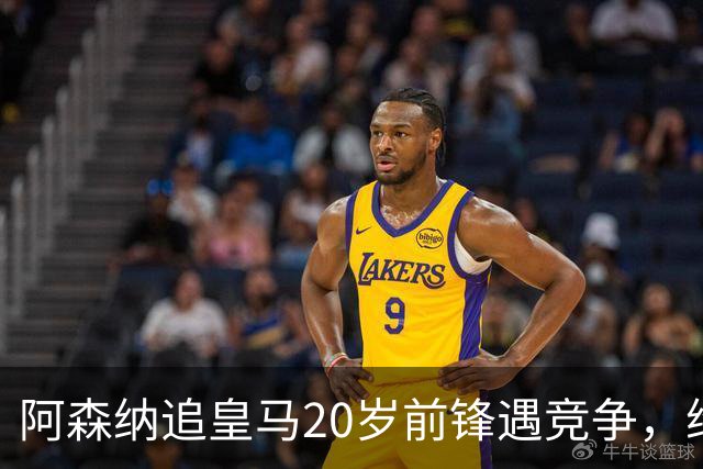 阿森纳追皇马20岁前锋遇竞争，维拉加入争夺