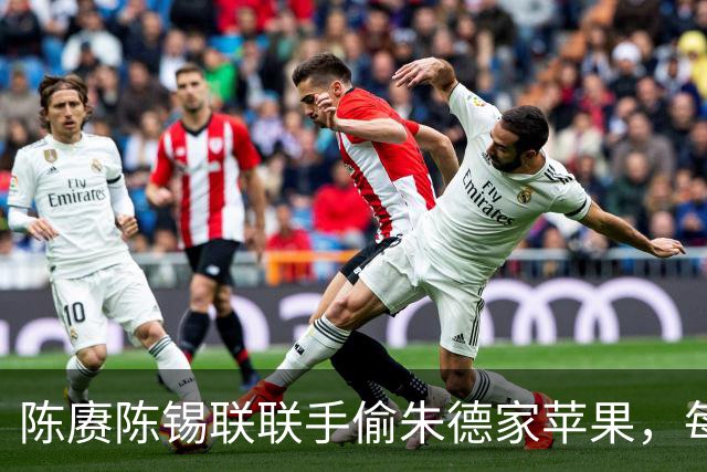 陈赓陈锡联联手偷朱德家苹果，每次满满装进口袋，陈奇涵忍不住告密！