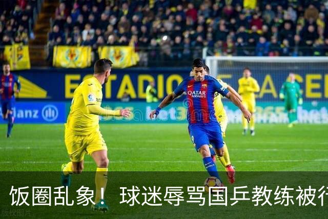 饭圈乱象！球迷辱骂国乒教练被行拘 媒体人：热情要有边界