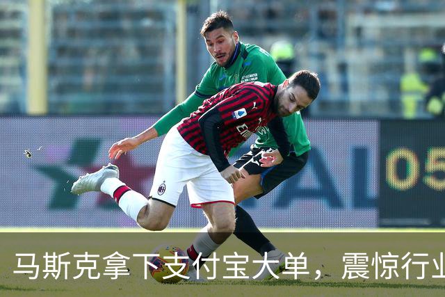 马斯克拿下支付宝大单，震惊行业！